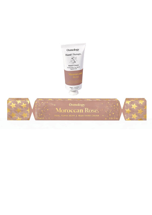 Moroccan Rose Hand Cream Christmas Cracker Aery Wholesale 