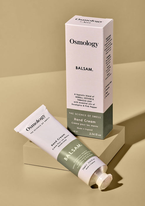 Balsam Hand Cream Utility Collection Osmology 