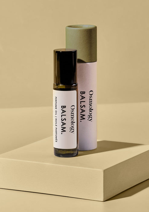 Balsam Perfume Oil Utility Collection Osmology 