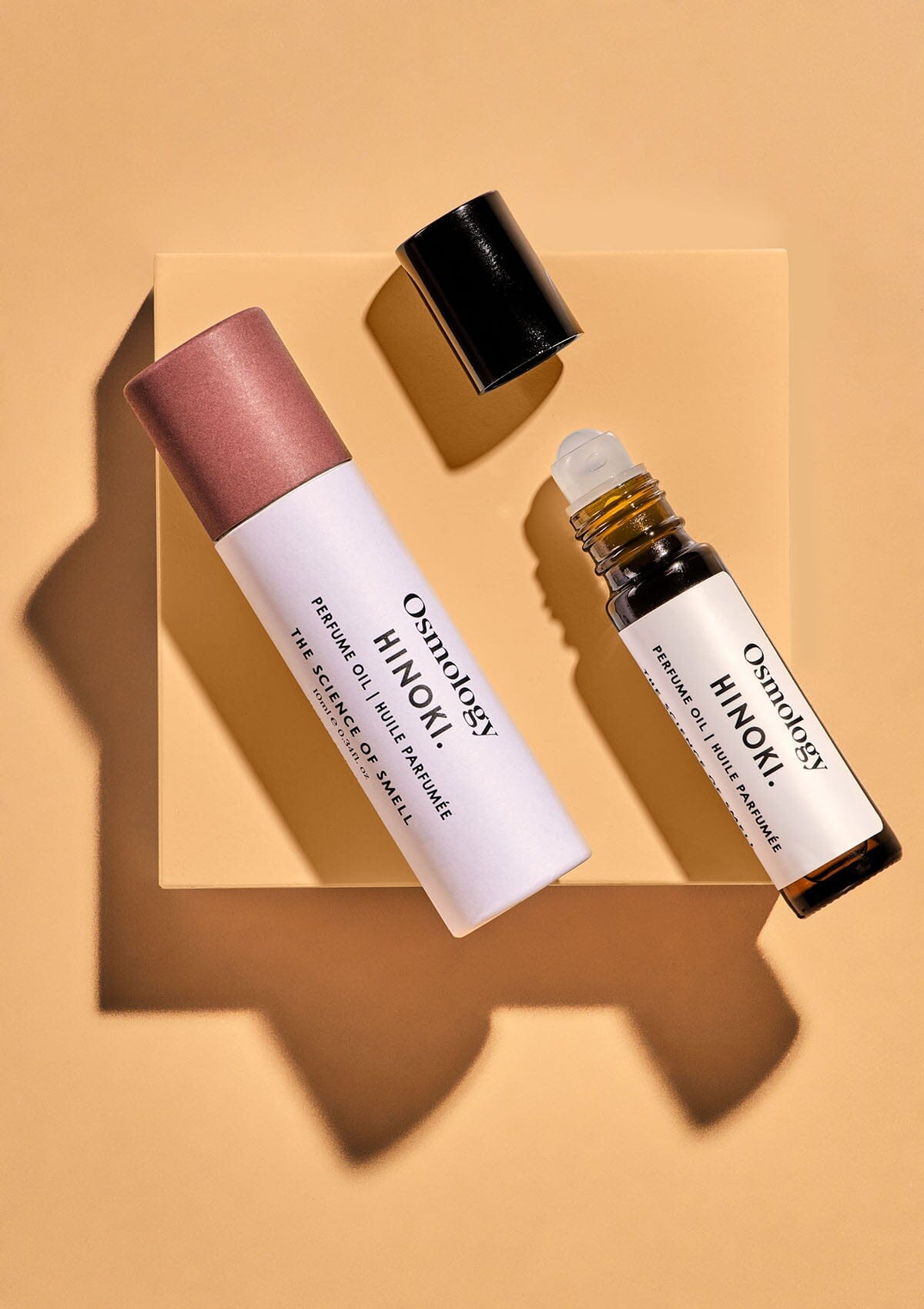 Utility Perfume Oils