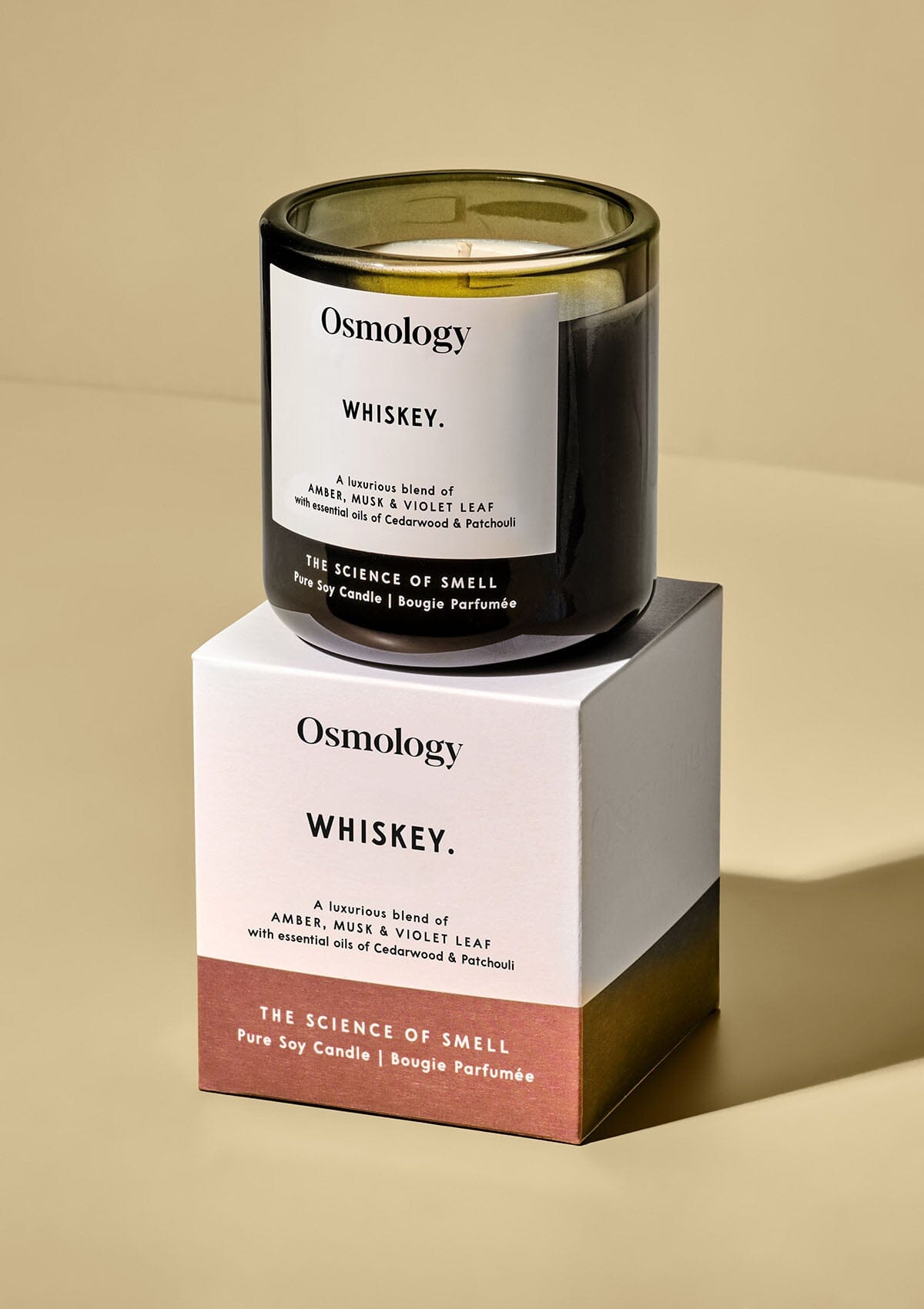 Utility Scented Candles