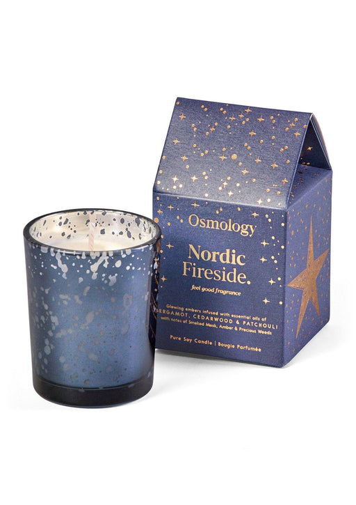 Nordic Fireside Travel Scented Candle Aery Wholesale 