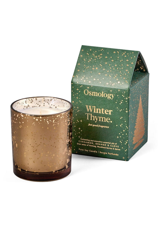 Winter Thyme Scented Candle Candles Aery Wholesale 