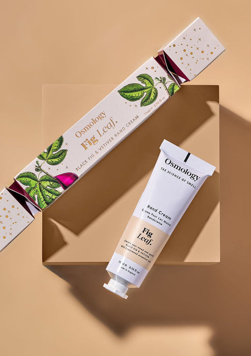 Fig Leaf Hand Cream Christmas Cracker Aery Wholesale 