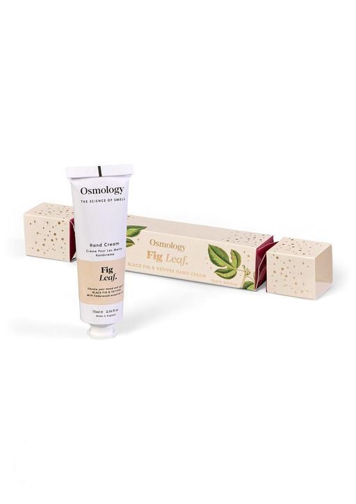 Fig Leaf Hand Cream Christmas Cracker Aery Wholesale 