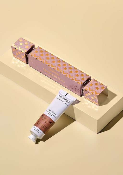 Moroccan Rose Hand Cream Christmas Cracker Aery Wholesale 