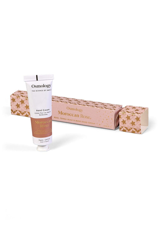 Moroccan Rose Hand Cream Christmas Cracker Aery Wholesale 