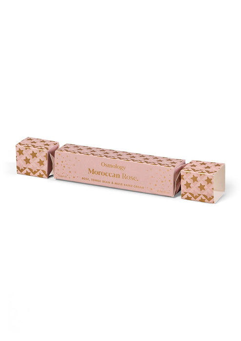 Moroccan Rose Hand Cream Christmas Cracker Aery Wholesale 