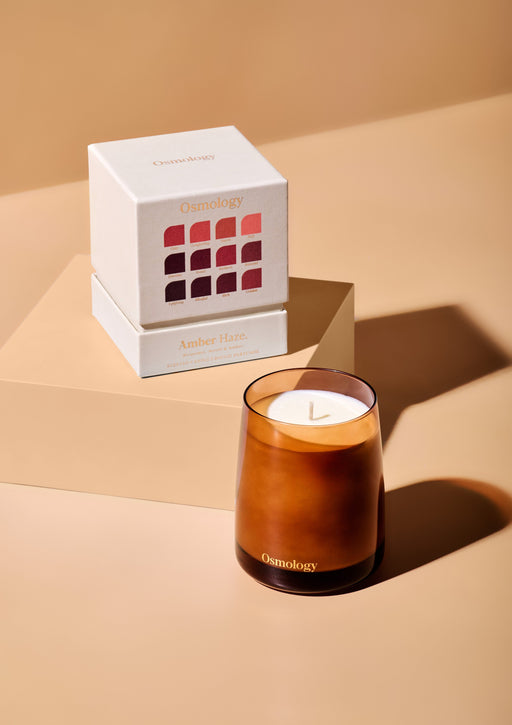 Amber Haze Sented Candle Aery Wholesale 