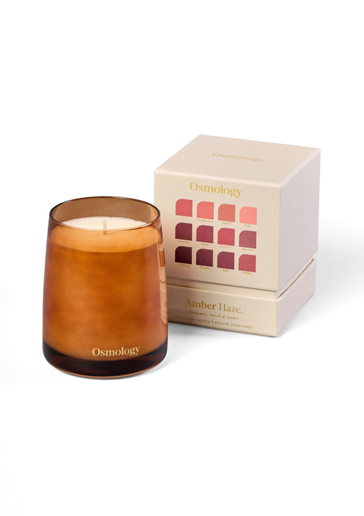 Amber Haze Sented Candle Aery Wholesale 