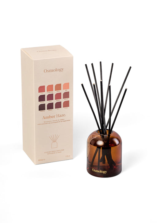 Amber Haze Reed Diffuser Aery Wholesale 