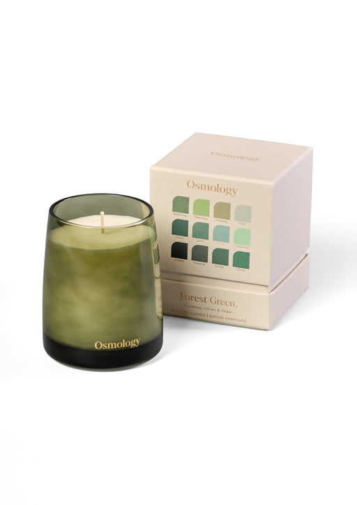 Forest Green Sented Candle Aery Wholesale 