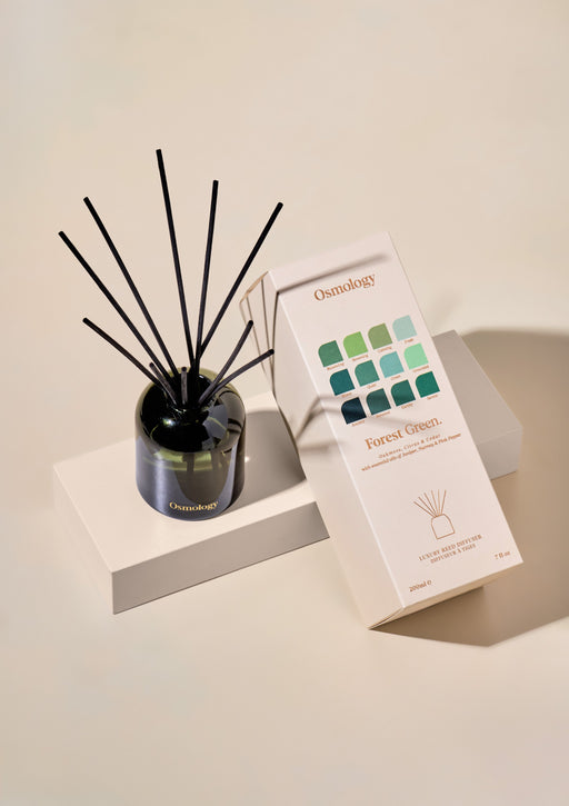 Forest Green Reed Diffuser Aery Wholesale 