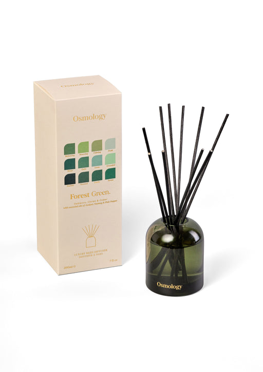 Forest Green Reed Diffuser Aery Wholesale 