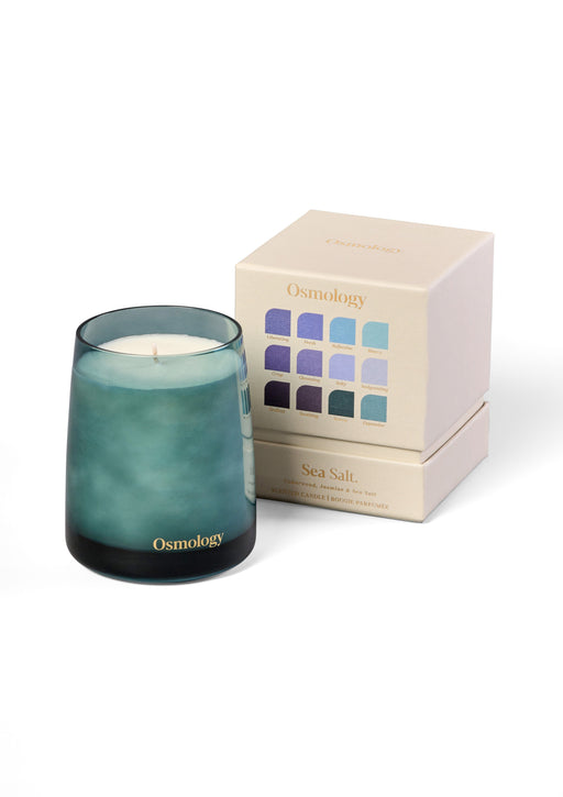 Sea Salt Sented Candle Aery Wholesale 