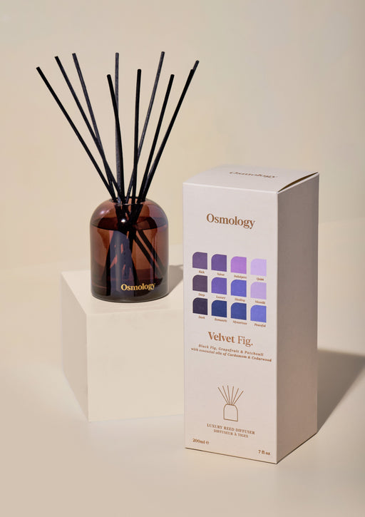 Velvet Fig Reed Diffuser Aery Wholesale 