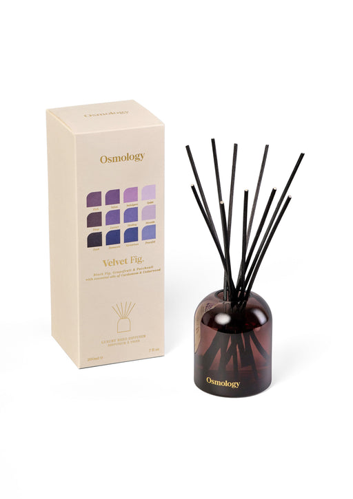 Velvet Fig Reed Diffuser Aery Wholesale 