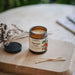 Tomato Leaf Scented Jar Candle Aery Wholesale 