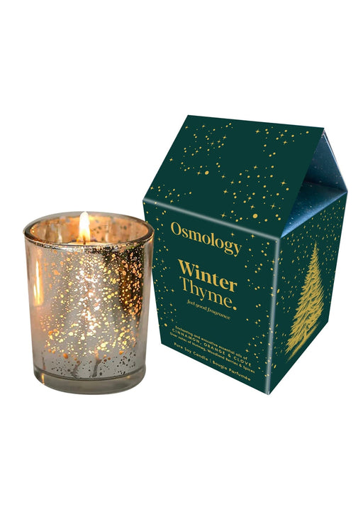 Winter Thyme Scented Candle Candles Aery Wholesale 